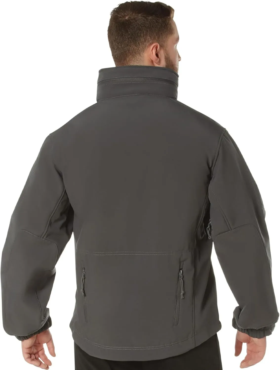 - Unbeatable Weather Defense concord crucible nine sheath chant irrational and Tactical Versatility Rothco Special Ops Soft Shell Jacket 