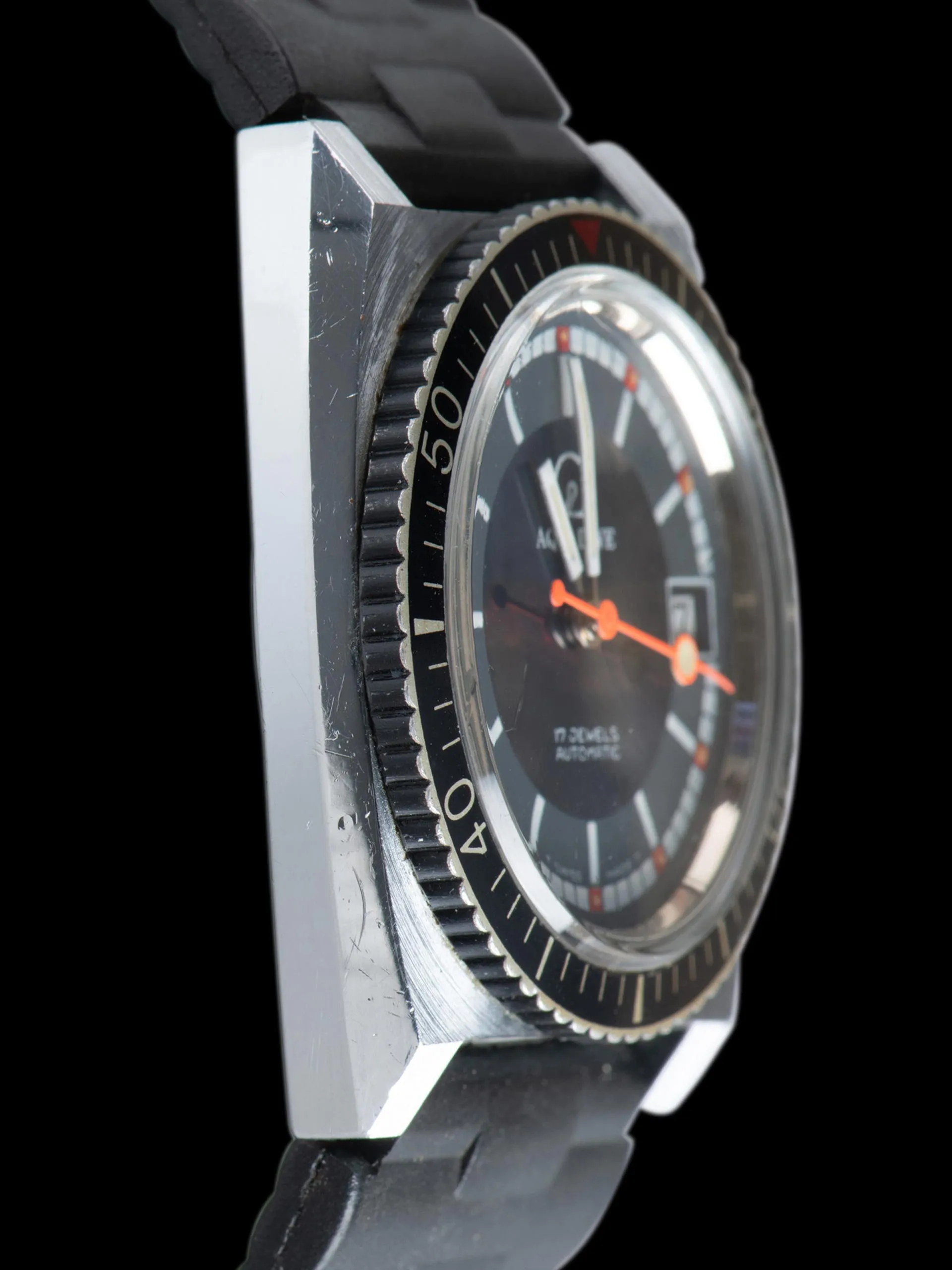 1970s Aquadive Automatic Diver (Ref. 10905)