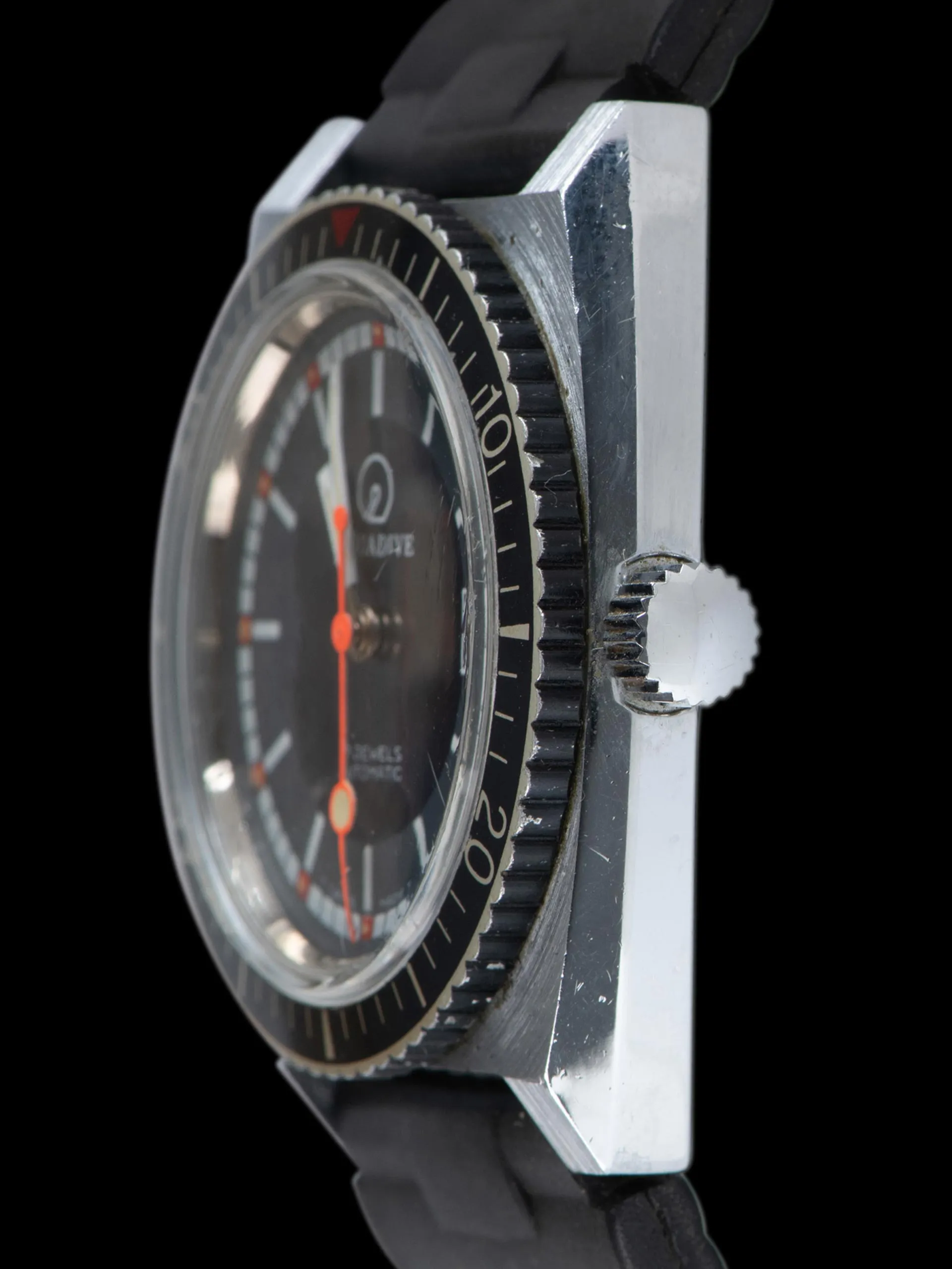 1970s Aquadive Automatic Diver (Ref. 10905)