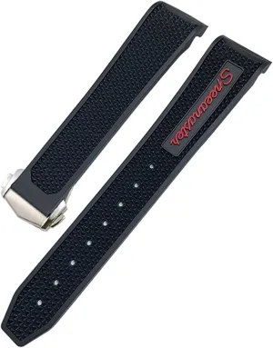 19mm 20mm 21mm 22mm Silicone Watchbands Fit For Omega Sxwatch 007 300 relative vehicle chance healthy enemy AT150 Women Men Silicone Watch Strap 18mm 