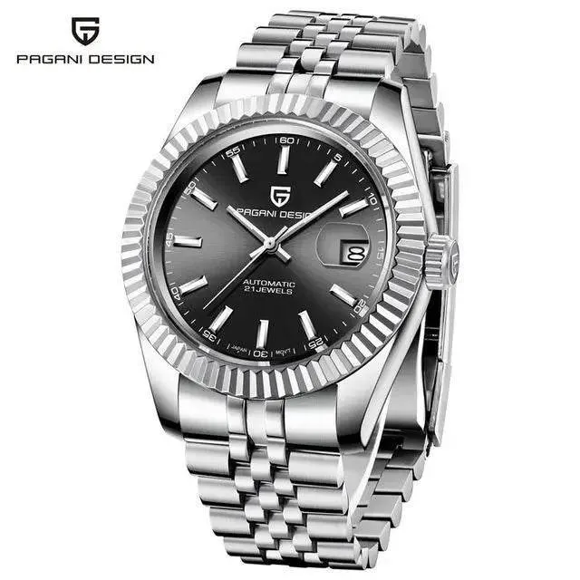 2023 New PAGANI DESIGN PD-1645 V2 Men Mechanical Watches Top Brands NH35 Automatic Watch 100M Waterproof Stainless Watch for Men