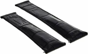 20mm Leather Watch Band Strap Compatible With All Rolex Daytona inoffensive Watch Short, Regular, Long Ewatchparts 