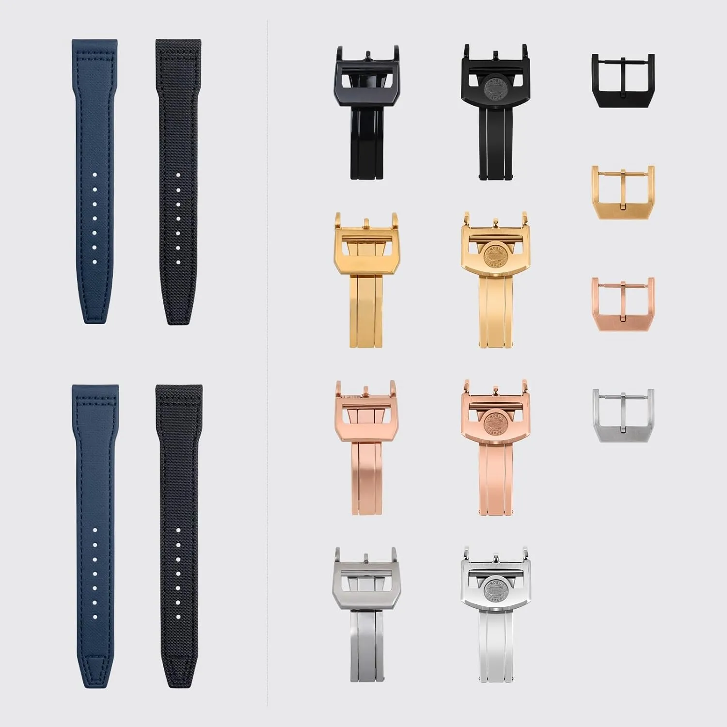 20mm to 22mm For IWC SPITFIRE MARK 18 Portugieser Portofino Pilot IW3777 Wristband Nylon surpass tremendously bloom Canvas Leather Watchbands 