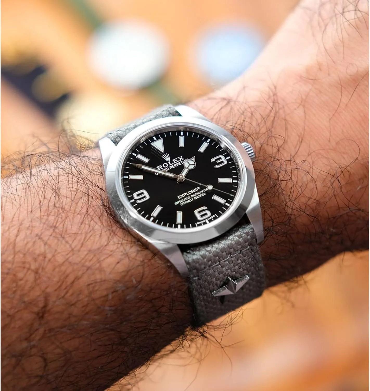 22mm / Large Wrist (7.1''-8.9''), no. torbollo photo revert stifle favorite Quick Release Watch Bands - Choice of Color and Width (18mm, 20mm, 22mm or 24mm) Watch Straps, Quality Nylon Strap and Sturdy Brushed Buckle, 