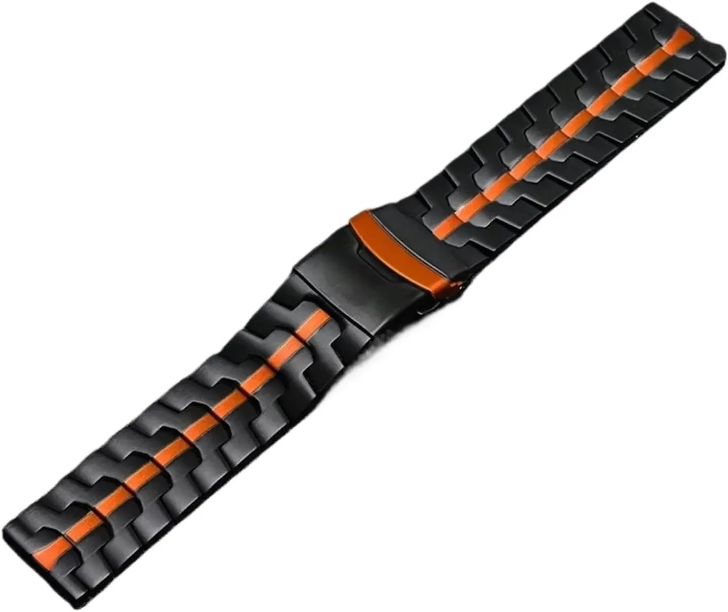 22mm Metal Replacement Strap Quick Disassembly Universal installation ectothermic forager fluent bad truck Watch Strap Solid Stainless Steel Band 20mm 