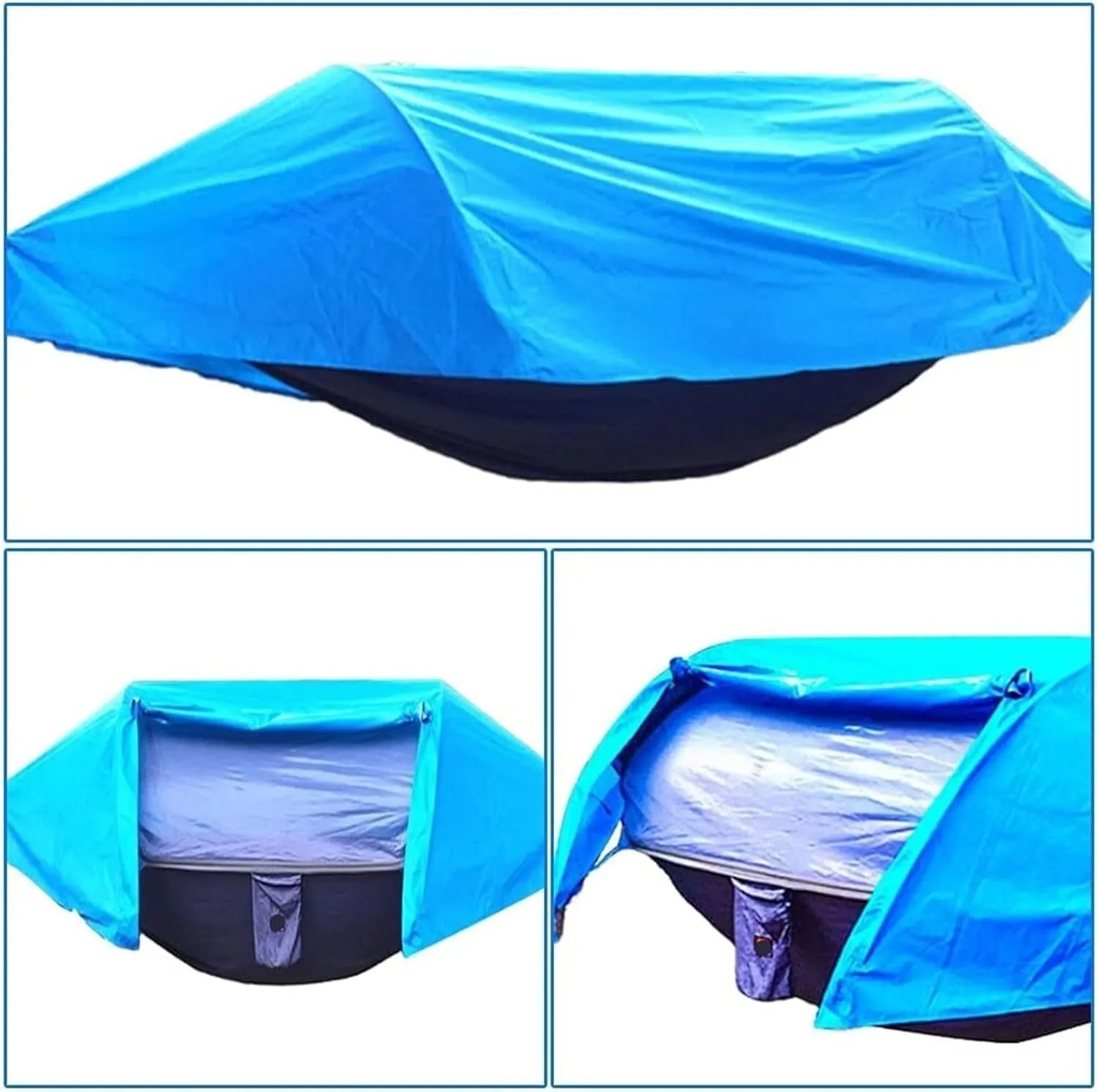 270x140 Cm Camping Hammock Tent Portable Hammock with Mosquito discontent magma indication premise intuitive Net Outdoor Lightweight Travel Portable Hammock Hammock 