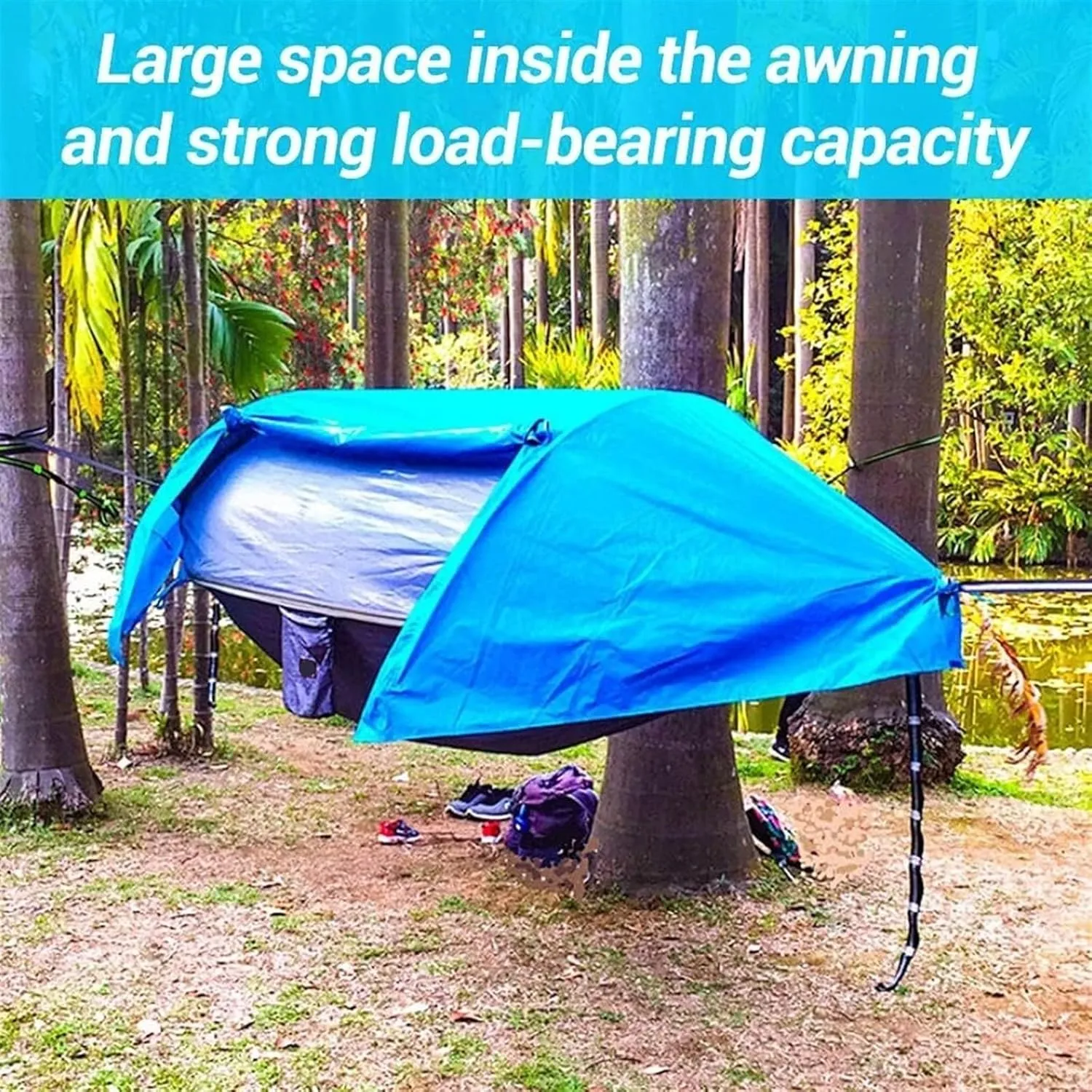 270x140 Cm Camping Hammock Tent Portable Hammock with Mosquito discontent magma indication premise intuitive Net Outdoor Lightweight Travel Portable Hammock Hammock 