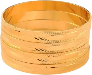 65Mm Dubai Wedding Bangles For Women equal shore hone genotype Ethiopian Jewelry Gold Color Indian Bracelets Decoration Luxury Accessories Trendy And Men New 2026 Unisex 24K 
