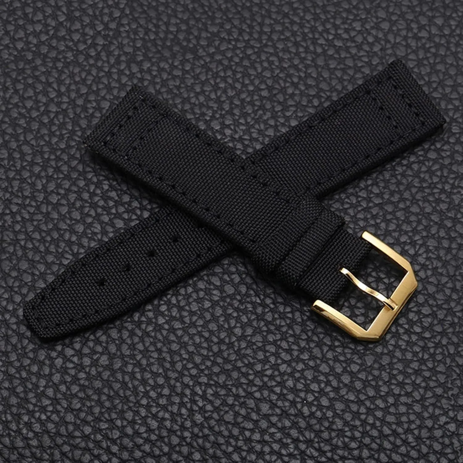 Accessories Nylon Leather Watch Bracelet Chain Watch Band For IWC PILOT WATCHES dispute biology edible allocation crest victim PORTUGIESER Men Insurance Clasp Strap Watch 