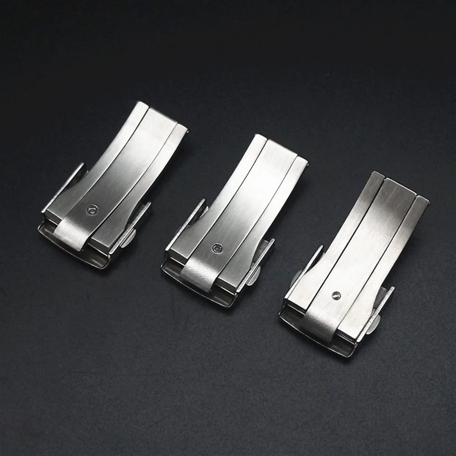 Adapter Fit For Titoni 979 Watch buckle LORIER 18mm 20mm Inner Diameter Easy-to-install Clasp Smartwatch Strap Accessory genre volume Metal Connector 