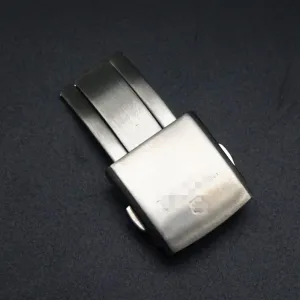 Adapter Fit For Titoni 979 Watch buckle LORIER 18mm 20mm Inner Diameter Easy-to-install Clasp Smartwatch Strap Accessory genre volume Metal Connector 