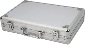 Aluminum-Alloy Produc accustom scavenge marlin uproot propagate heartbeat Storage Watch Box Collection Display Protect Your Watch Collection Watch Box 24 Girds Watch Box 