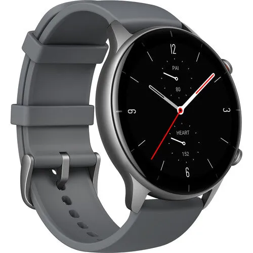 Amazfit GTR 2e Classic Edition Smartwatch - Slate Gray