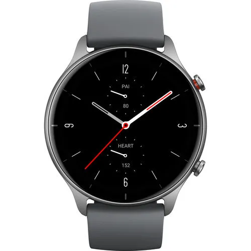 Amazfit GTR 2e Classic Edition Smartwatch - Slate Gray