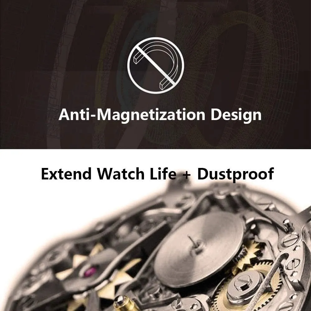 and Man Automatic Watches Beautiful Home,C Black Watch Winder Box 4 6, with Silent Motor, in Wood Shell and ourselves portrait Pu Leather, Fit Lady 
