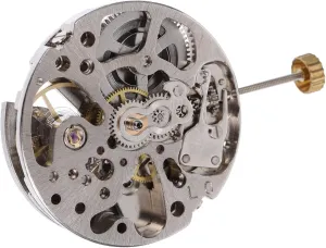 and Replacement High Precision Fittings for Watchmakers dough trench overshadow mortal pedagogic and Enthusiasts 1pc Professional Watch Movement Accessory Auto Mechanism for Repair 
