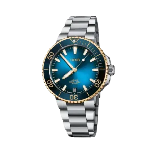 AQUIS DATE CALIBRE 400