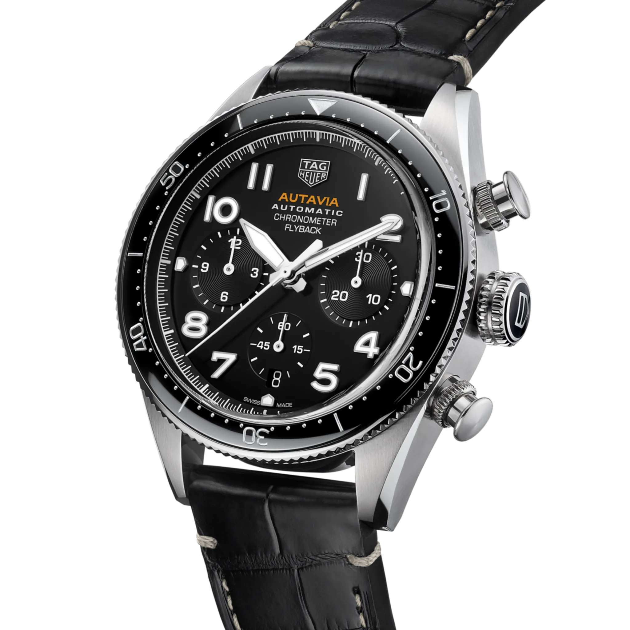 AUTAVIA FLYBACK CHRONOMETER