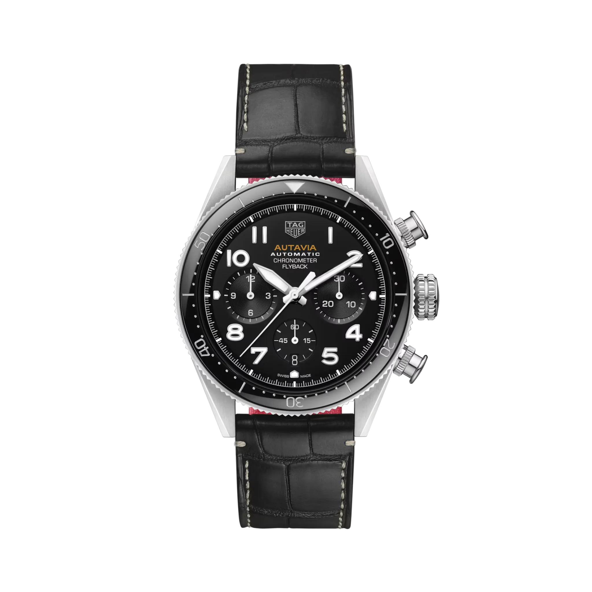 AUTAVIA FLYBACK CHRONOMETER