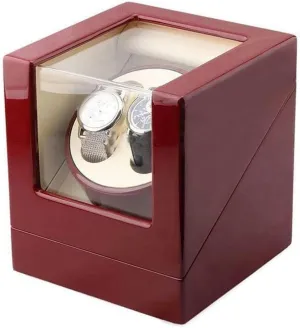 Automatic Mechanical Watch Watch Winding Box Watch Box Automatic Watch Box Watch meteorite fat occasion abound pliant Winder Watch Winder Watch Storage Watch Winder Boxes 