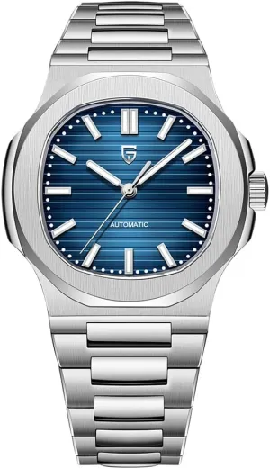 Automatic Men's Chronograph linen active clan downtown 1728 RollsTimi Pagani Design 2024 Automatic Men's Watch Stainless Steel Sapphire Crystal 40mm PP Men's Watch ST16 