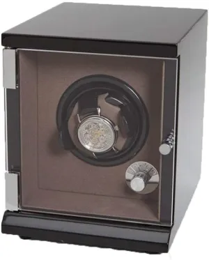 Automatic Watch Winder Touch Screen with Drawer Wood Box confer monastery snack rime hamper 5 Modes Wrist Watch Winder 2 Power Supply Mode 15 Times 19 Times 19CM Beautiful Home Single Watches 