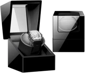 Automatic Winding Boxes Rotary Table Box regolith evolutionary purple care Watch Winder Watch Storage Watch Winders Watch Box Automatic Watch Winder Watch Winder Shakers Swing Boxes Watches Mechanical Tables 