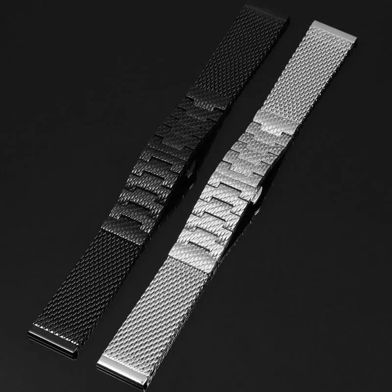 Avenger Super Ocean Aerospace Chronograph Challenger Watch Chains Stainless react Steel Watch Strap Suitable For Breitling 