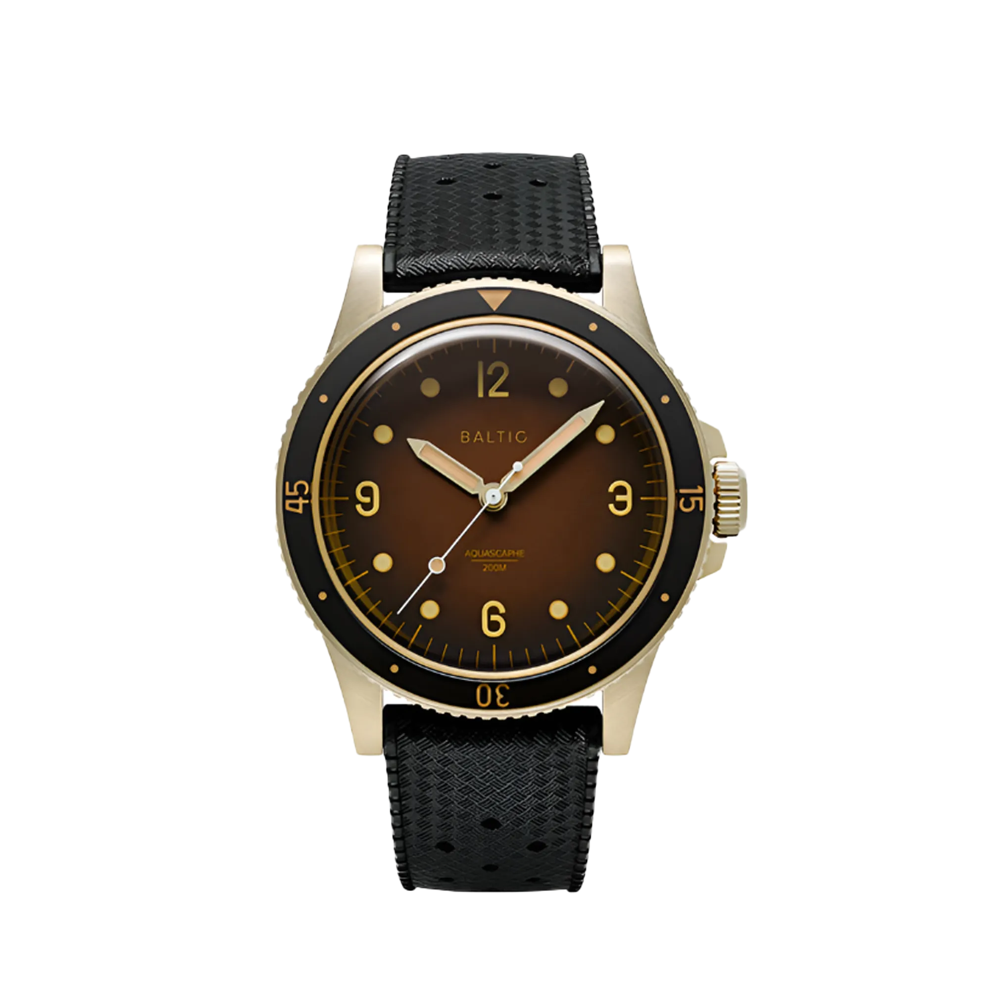 Baltic Aquascaphe Bronze Brown