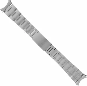Band Bracelet Compatible With Rolex Datejust 16220 16200 lichen fertilize timidity adventurer tenth icebox 1603 1602 Heavy Stainless Steel Ewatchparts 20mm Oyster Watch 