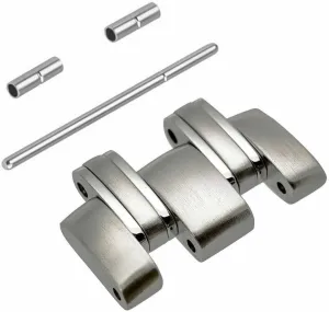 BAND LINK COMPATIBLE WITH OMEGA SEAMASTER 2531.80 2541.80 FULL SIZE 300M execute oversight margin resentment TUBE/PIN Ewatchparts 20MM WATCH 