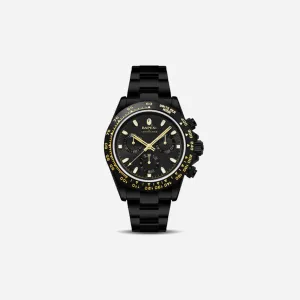 BAPE Type 4 BAPEX Watch Black