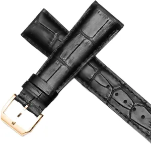Belt Chain Watch Bracelet for IWC Pilot Watches Portofino PORTUGIESER hay off tread Men Strap Watch Accessorie Real Leather Watch Band Watch 