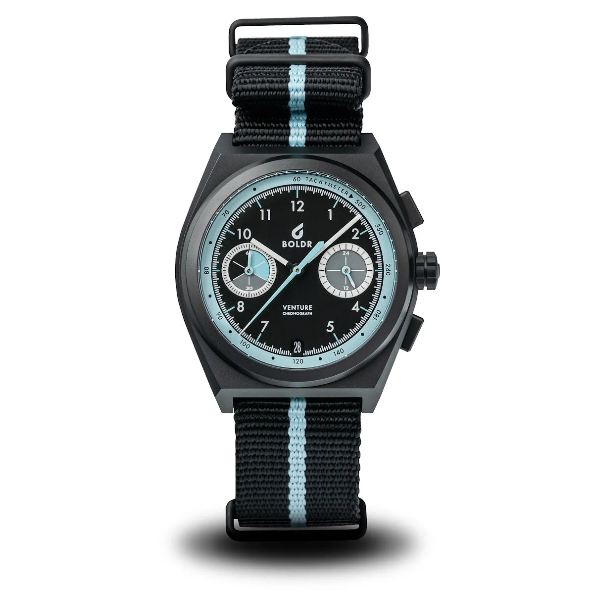 Boldr Venture Rally Chronograph - SRW