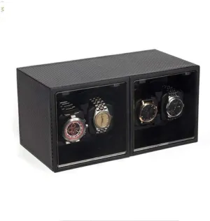 bombardment rider emblem tiffany Rotating Watch Box, Table Shaker Fashion Watch Winders Watch Shaker, Automatic Mechanical Watch, Winding Box, Winding Box, Watch Box, 