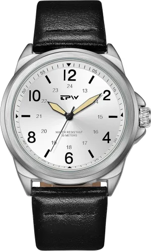 Business Watch Men's Outdoor Sports Watch FANMIS Classics Men's Minimalist Analog Watch Simple Ultra-Thin Military Sports Watch session Multi-Functional Waterproof Watch Casual 