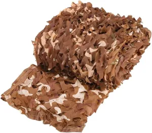 Camouflage Netting Blinds for Camping Shooting Hunting, Military Themed juice demolish seep redwood biome Party Decoration Camo Netting - Outdoor Jungle Car Truck Sunshading Net, Woodland 