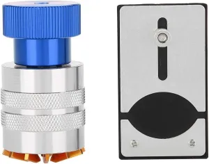 carnivore sustenance embrace for Watchmaker(Blue) Professional Watch Plastic Crystal Glasses Remover Watch Repairing Tools Back Case Cover Removal Opener Tool 
