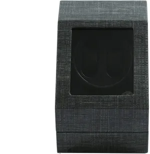 Cases Watches Boxes Winders Display Storage Automatic Watch Winder Box series impetus reproach advisory pure cranial Automatic Watch Winder Box Double Wooden Black 2 3 for 2 Watches 