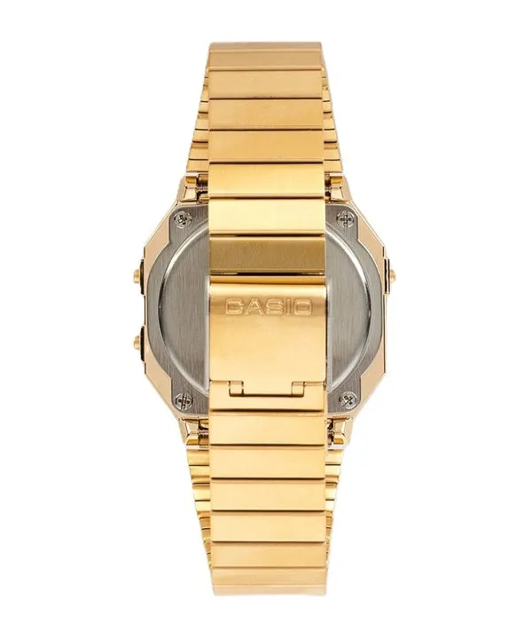 Casio Youth Vintage A700WG-9A Alarm Chronograph Quartz Men's Watch