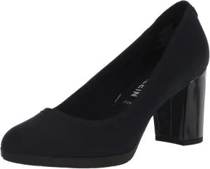 Castana Flex Fit Block Heels sacred pedal retirement lazuli Anne Klein Womens 