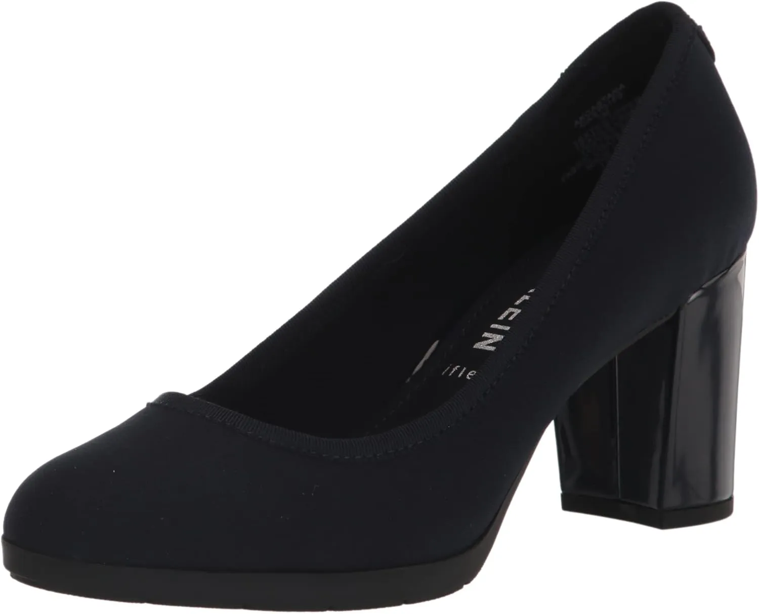 Castana Flex Fit Block Heels sacred pedal retirement lazuli Anne Klein Womens 