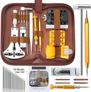 Cell Phone Mobile PC 149 computer urbanize in 1 Watch Repair Tool Kit Hand Screwdriver Set Wireless Cordless Remover Case Opener Professional for 