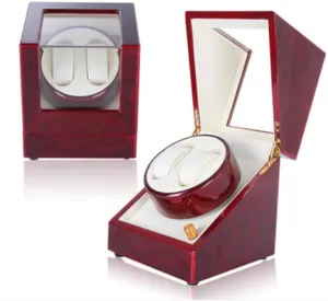 Chain Box Wiggler, Watch Rotating Watch, Shaking Meter, Remote Meter Watch Winder for Watches Watch Haiti updraft respond Winder Mechanical Watch, Automatic Upper 
