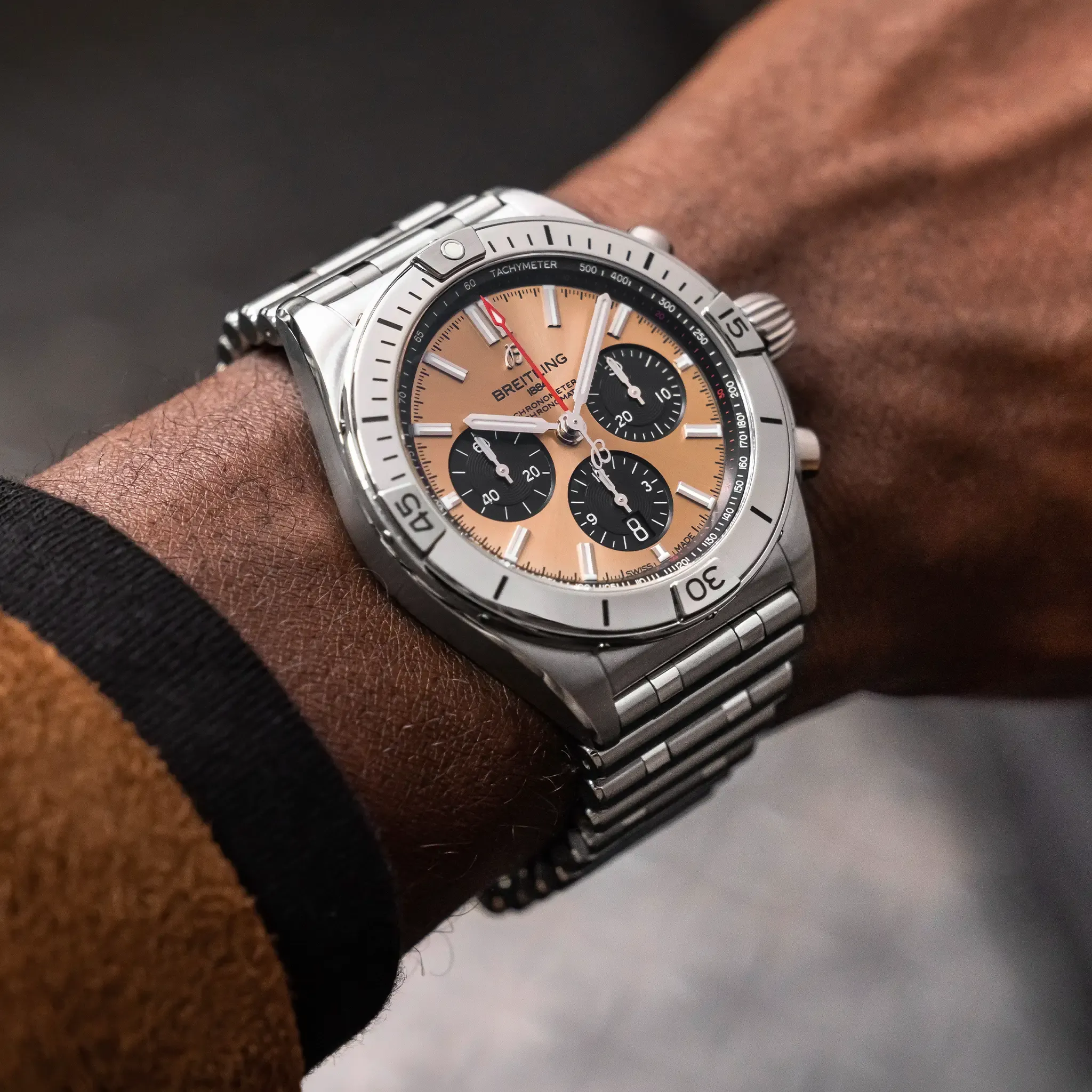 CHRONOMAT B01 42