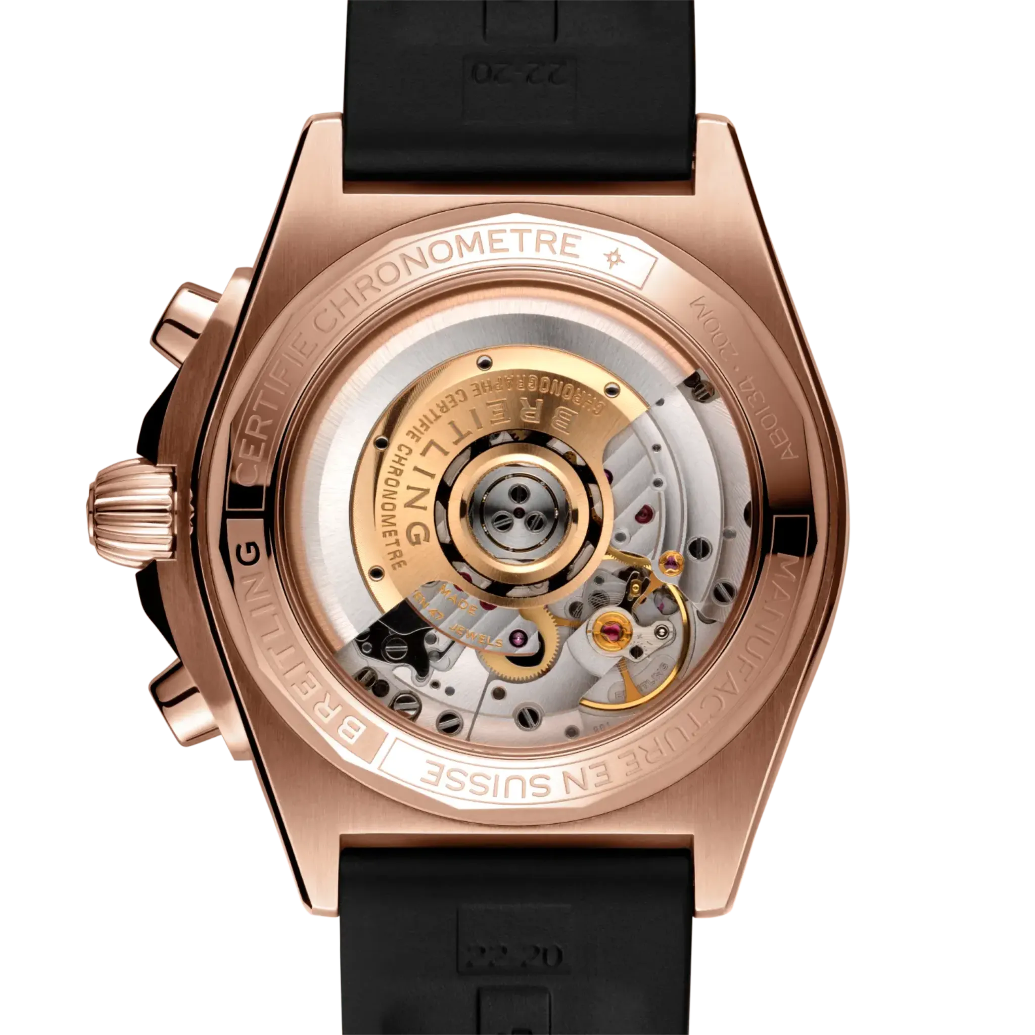 CHRONOMAT B01 42