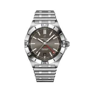 CHRONOMAT GMT 40