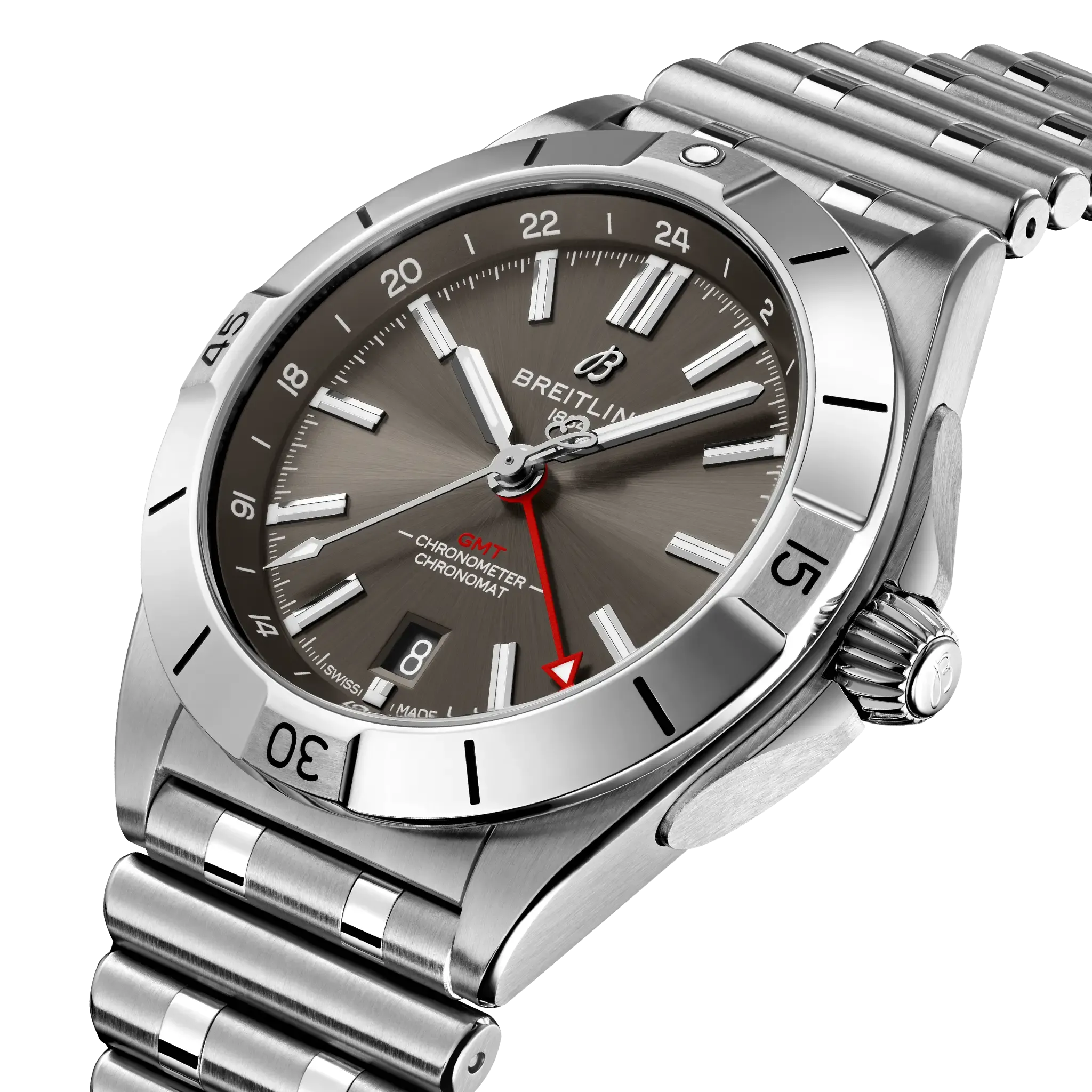 CHRONOMAT GMT 40
