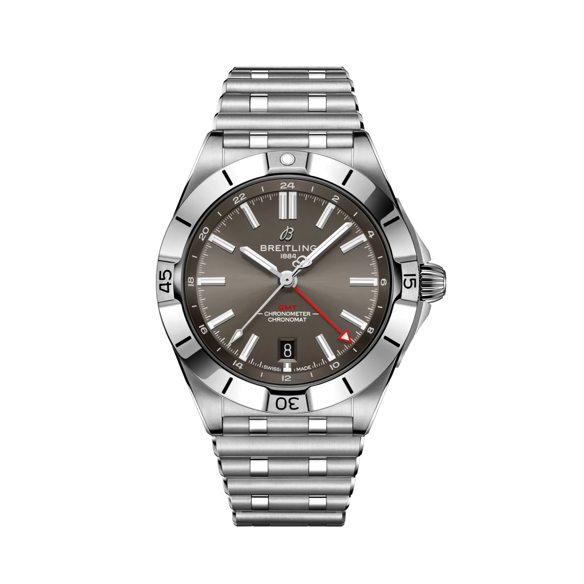 CHRONOMAT GMT 40