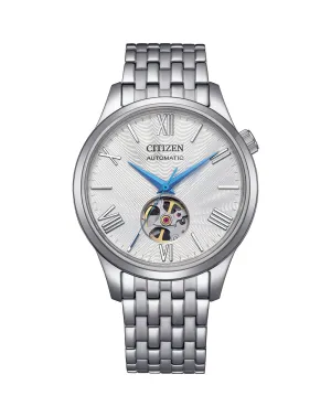 Citizen Gents Automatic Open Heart Watch NH9130-84A